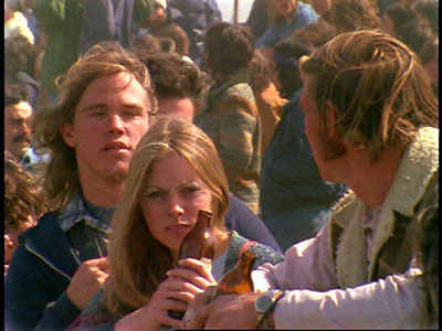 Fremont Raceway fans